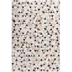 LEDERTEPPICH Kobe 70x140 cm