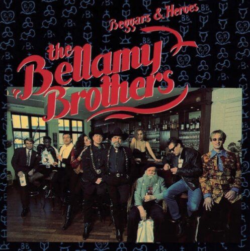 Bellamy Brothers - Beggars and Heroes - Preis vom 02.10.2026 23:42:20 h