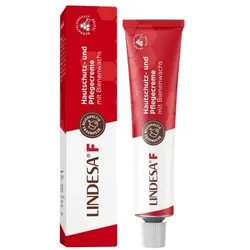 LINDESA F Hautschutz- und Pflegecreme 50 ml