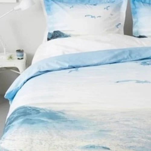 Vandyck Riptide Dekbedovertrek Multi 240 x 220 cm