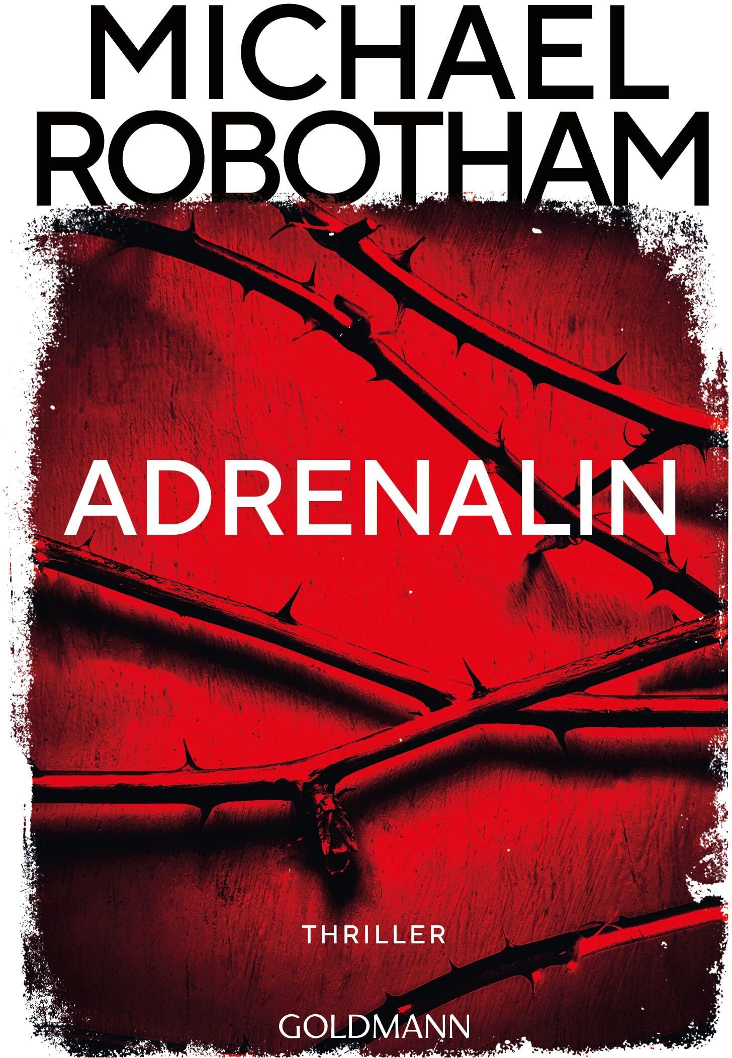 Michael Robotham - Adrenalin - Preis vom 13.10.2026 11:25:28 h