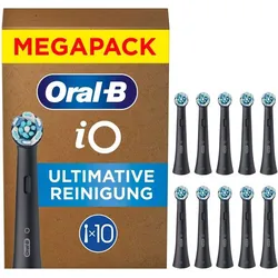 Oral-B, Zahnbürstenkopf, iO Ultimative Reinigung (10x)
