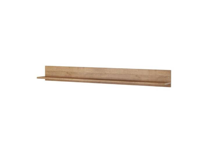 Étagère murale VOLTIA 180cm - Chêne