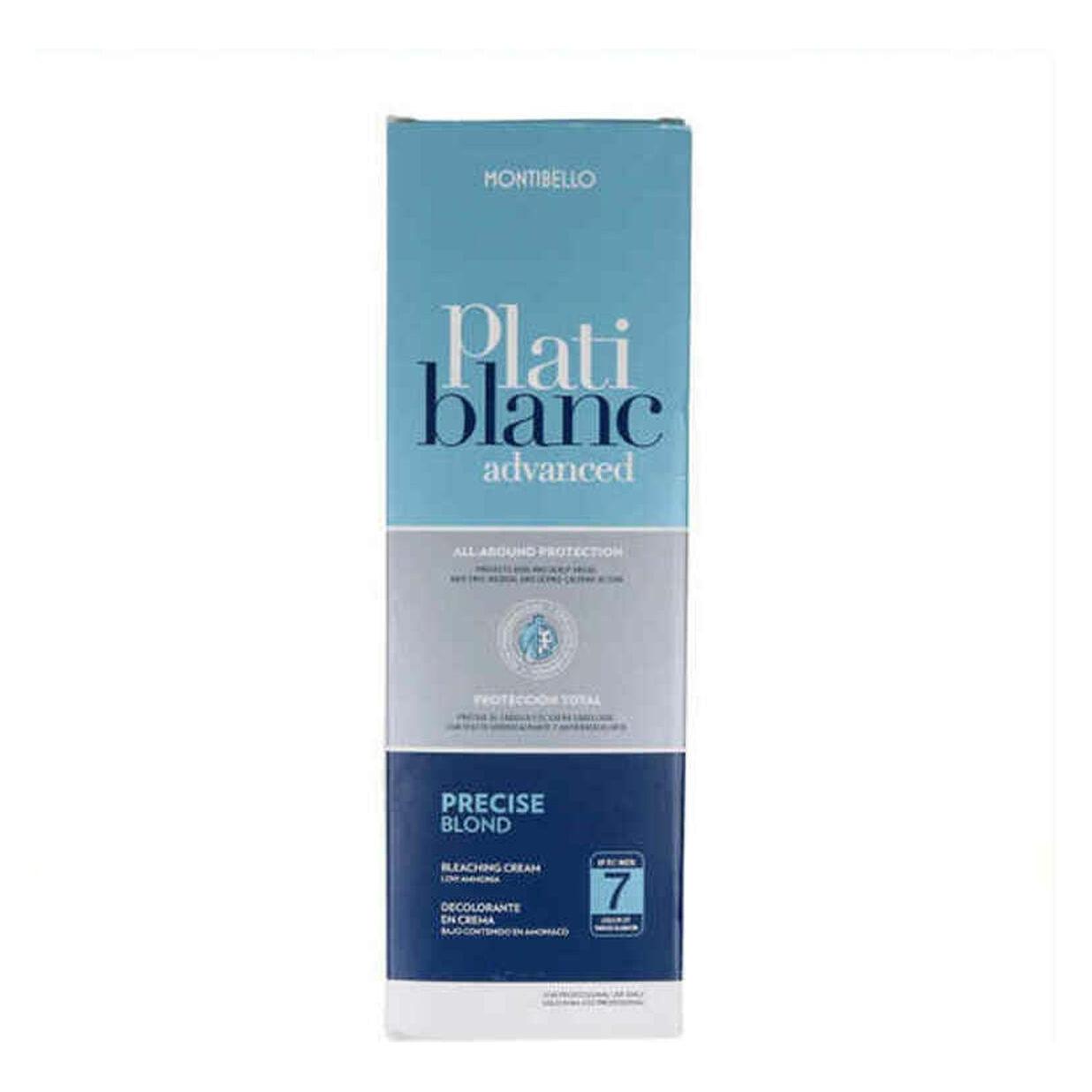 Montibello Entfärber Platiblanc Advance Precise Blond Deco 7 Niveles (500 g) (S4253881)