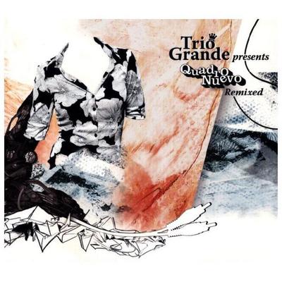 Quadro Nuevo Remixed - Quadro Nuevo,Trio Grande, CD, 4014063412225
