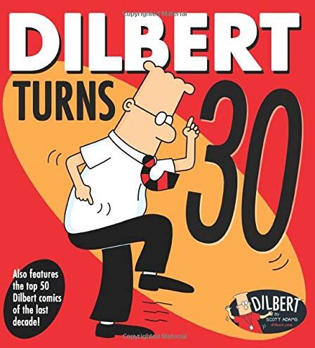 Scott Adams - Dilbert Turns 30 - Preis vom 18.10.2026 15:28:09 h