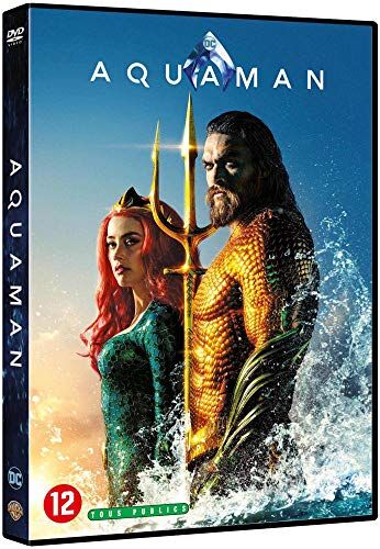 James Wan - Aquaman [FR Import] - Preis vom 09.10.2026 07:28:09 h