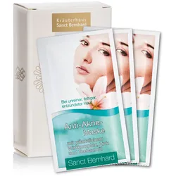 Anti-Akne-Maske 60 ml - 60 ml