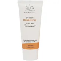 Sanddorn - Handcreme 50ml