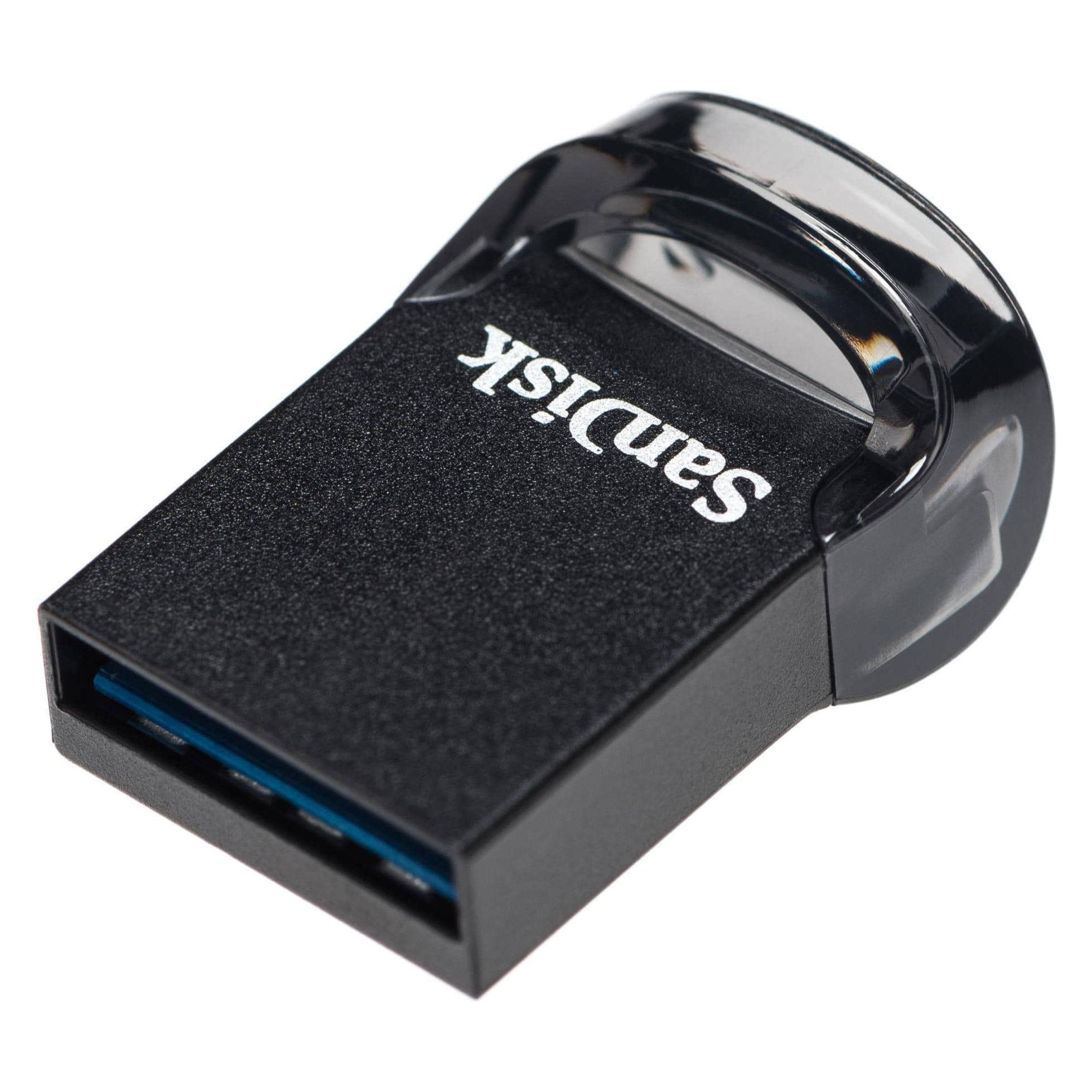 Sandisk Ultra Fit (256 GB, USB-A) (SDCZ430-256G-G46)