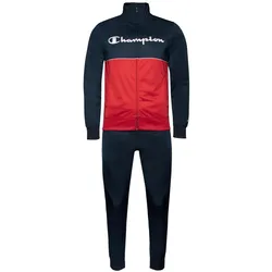 Champion, Unisex, Laufjacke, Tracksuit - 59521 (S), Blau, S