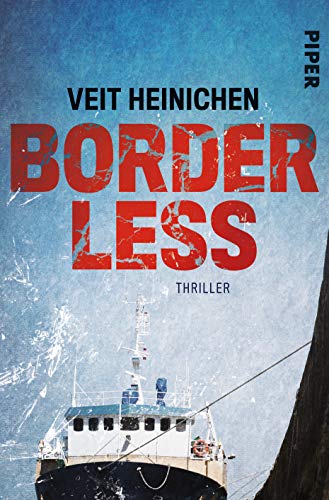 Veit Heinichen - Borderless: Thriller - Preis vom 09.10.2026 07:28:09 h