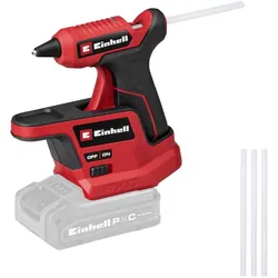 Einhell, Heissklebepistole, Pistolet do kleju TE-CG 18/7 Li - Solo PISTOLET DO KLEJU AKU