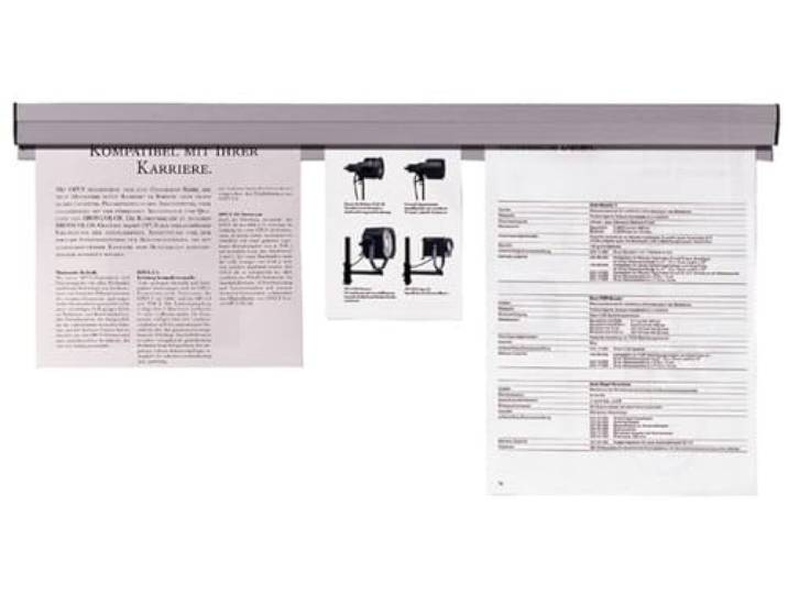 Franken Paper Clamp 88Cm Pks88
