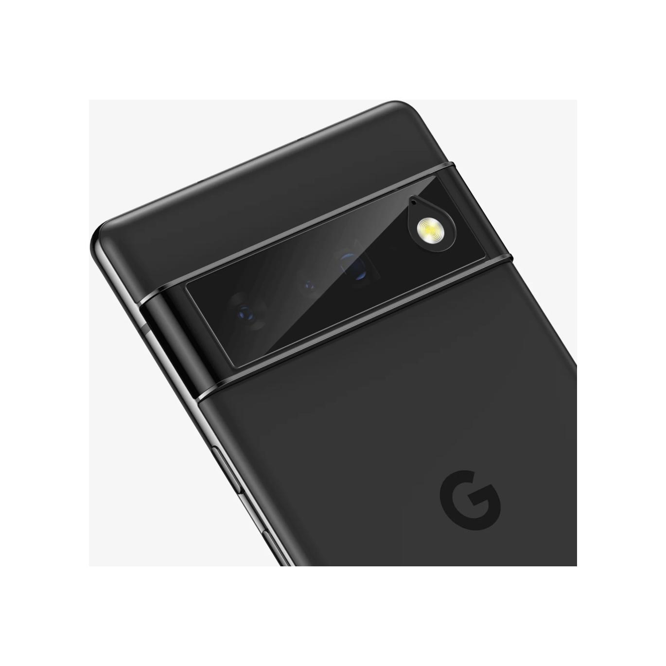 Screenguard Camera Protector Google Pixel 6 Pro Kamera Panzerglas (Google Pixel 6 Pro) (00032424)