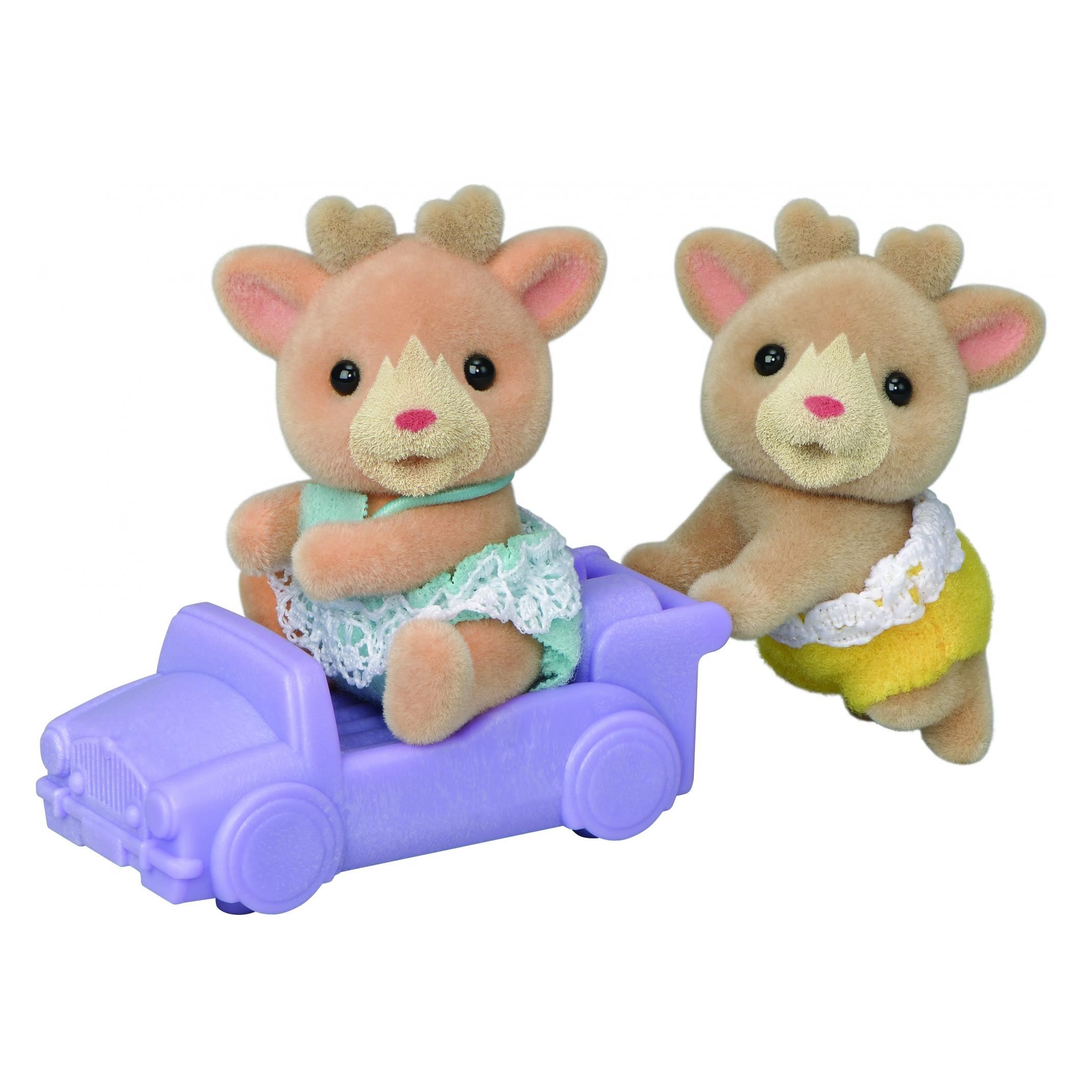 Sylvanian Families Rentier Zwillinge (96484)