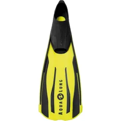 Aqualung Wind - Schnorchelflosse - Hot Lime - Gr: 46 - 47 #