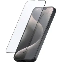 Sp Connect Glass Screen Protector (Apple iPhone 14), Smartphone Schutzfolie, Schwarz
