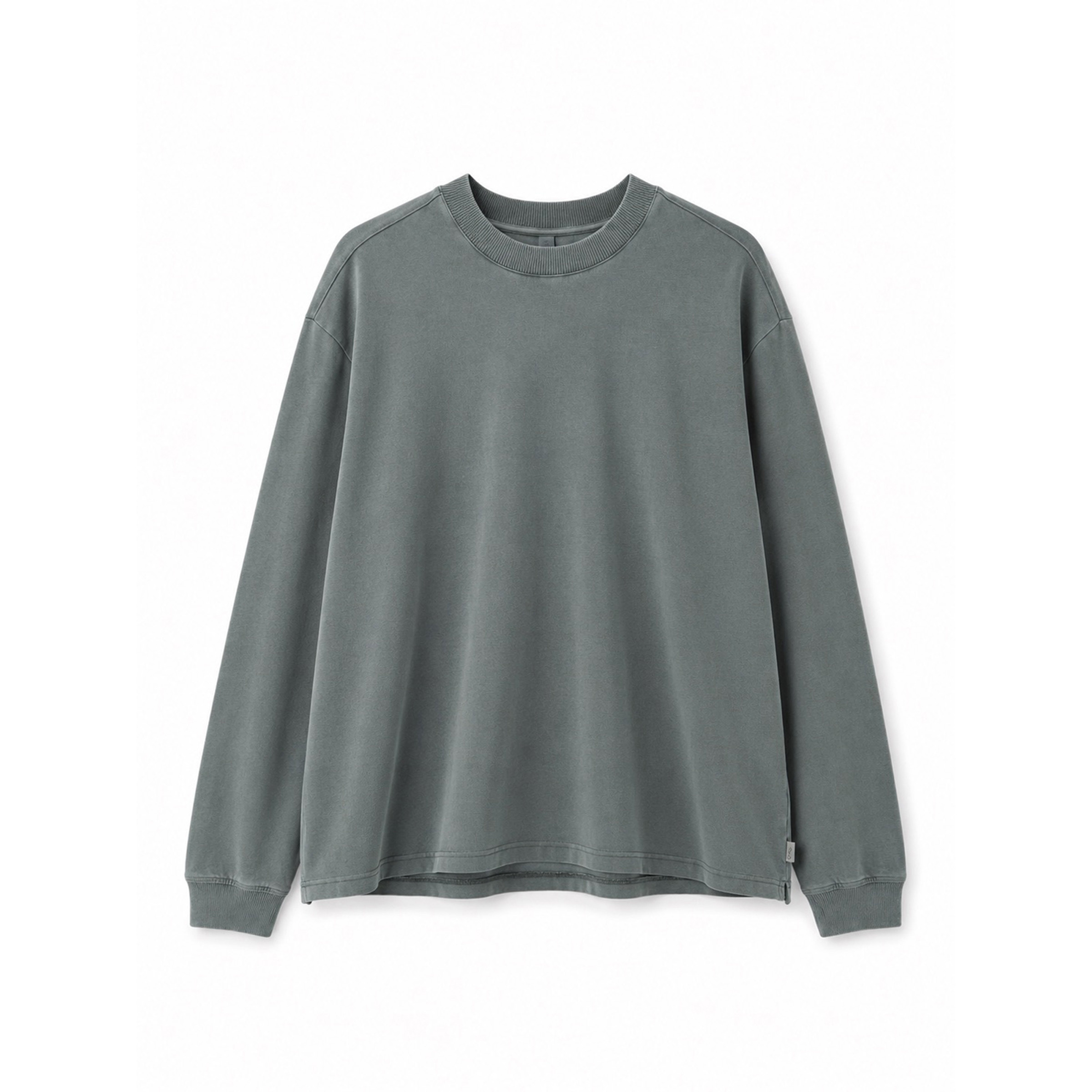 Mazine Natural Dye Herren Longsleeves natural dye light bottle Größe XL Lifestyle Hautfreundlich