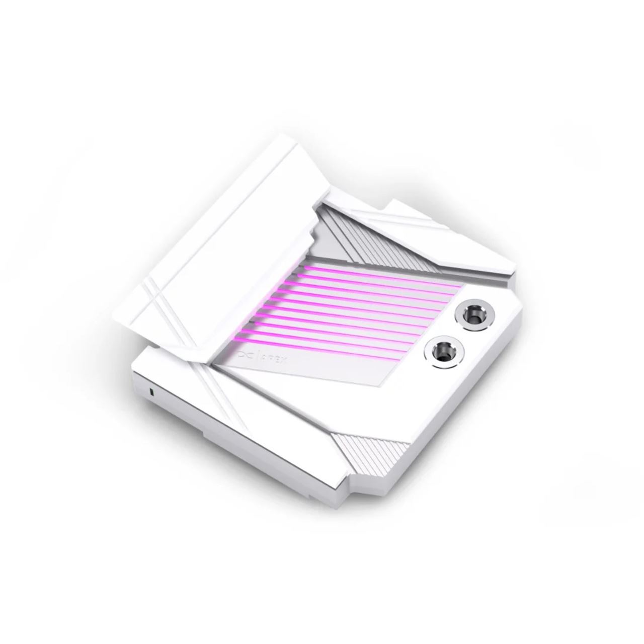 Alphacool Apex Monoblock X870 AORUS ELITE WIFI7 ICE