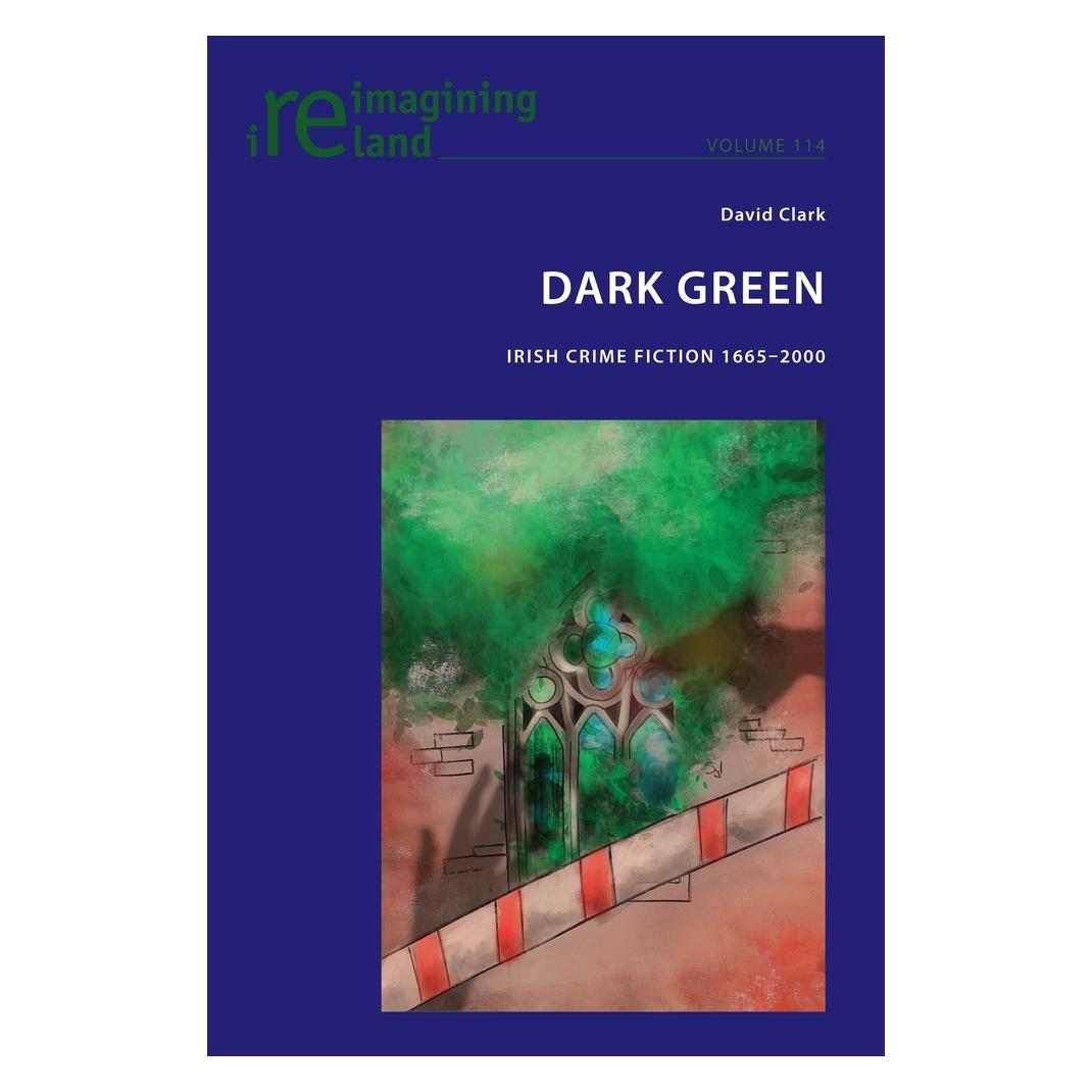 Peter Lang Dark Green (Englisch, Softcover, David Clark) (56834057)