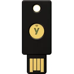 Yubico Security Key Nfc, Notebook Security