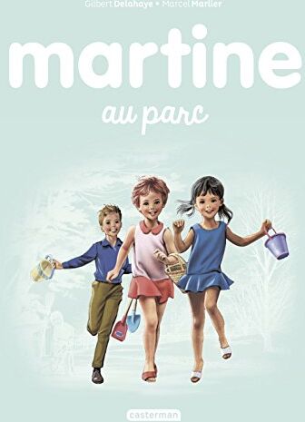Delahaye/marlier - Martine au parc - Preis vom 09.10.2026 07:28:09 h