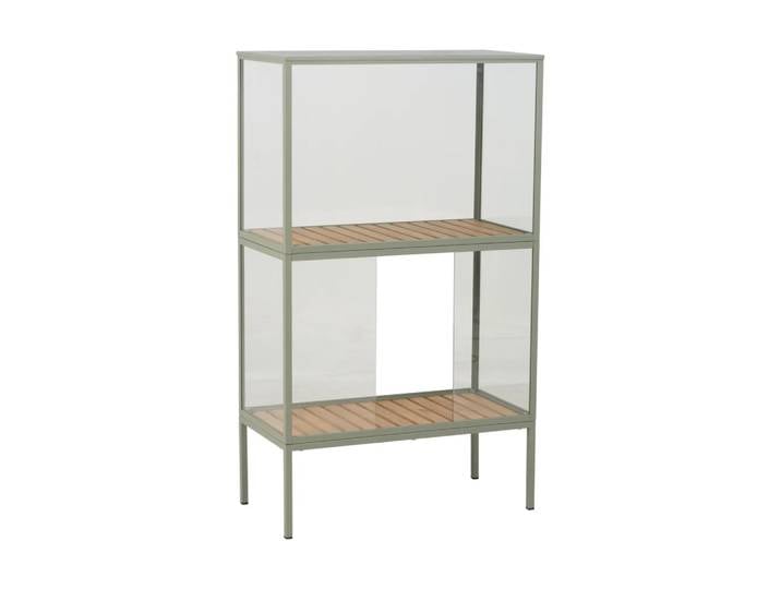 Brafab Grower Greens Pflanzenschrank Dusty green, 81x137 cm