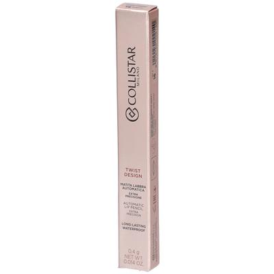 Collistar Twist Design Lip Pencil 16 Rubino 0,4g 0,4 g Make up