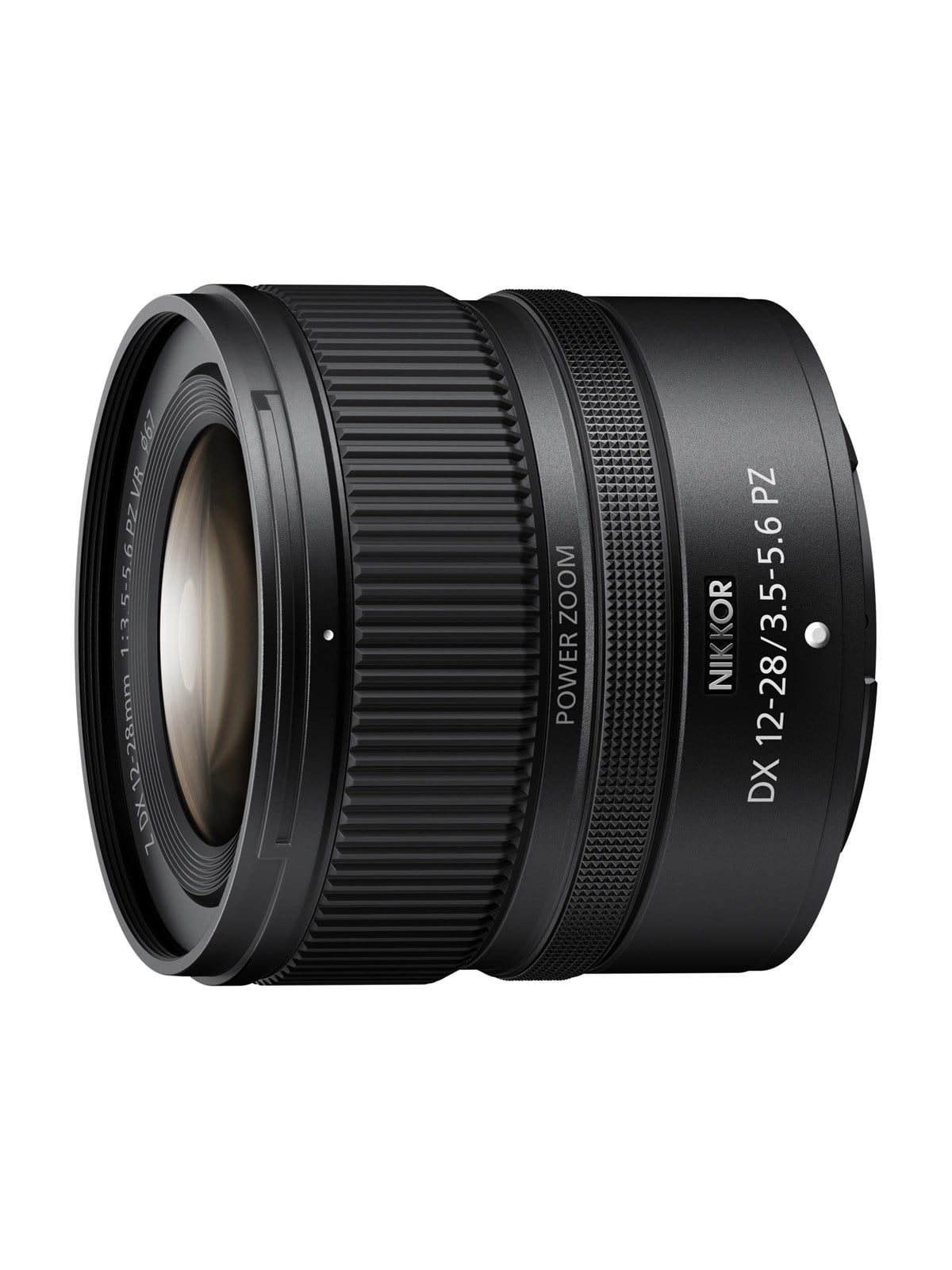 Nikon NIKKOR Z DX 12-28mm f/3.5-5.6 PZ VR