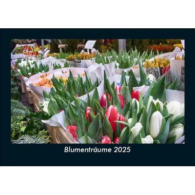 Blumenträume 2025 Fotokalender DIN A5