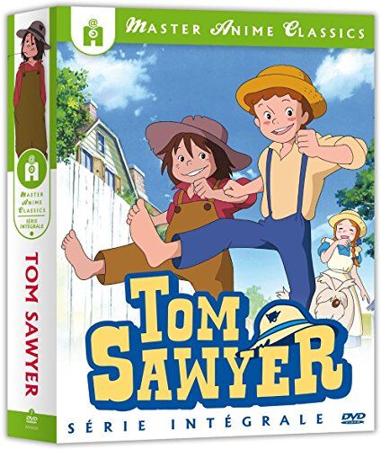 Hiroshi Saito - Coffret tom sawyer [FR Import] - Preis vom 13.10.2026 11:25:28 h