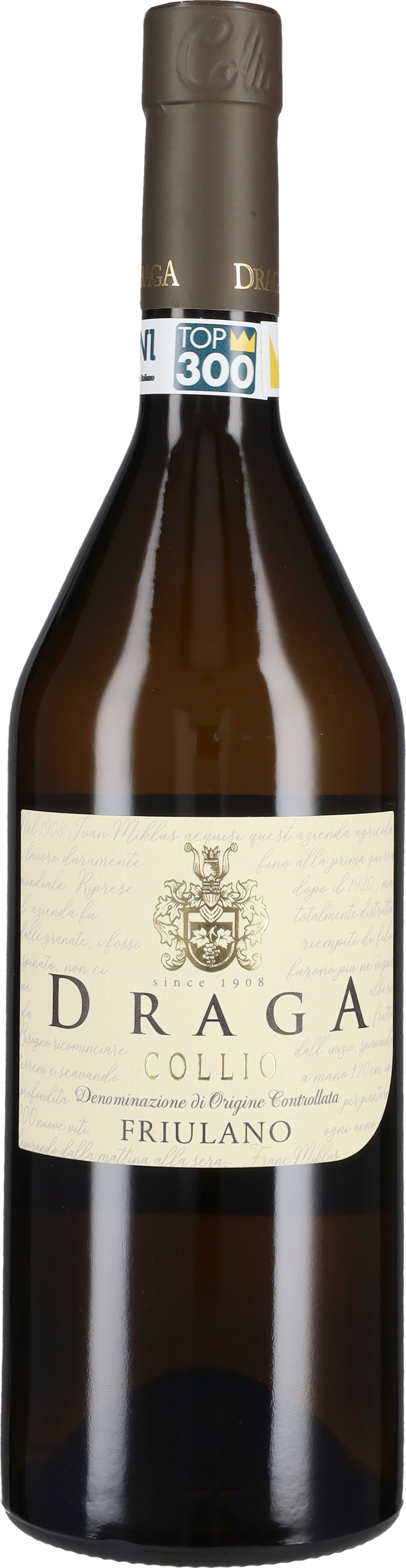 Friulano Draga 2025