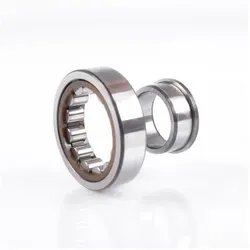 SKF, Kugellager, Zylinderrollenlager NJ207 ECPHC4 Innen-Ø 35 mm Aussen-Ø 72 mm Breite17 mm