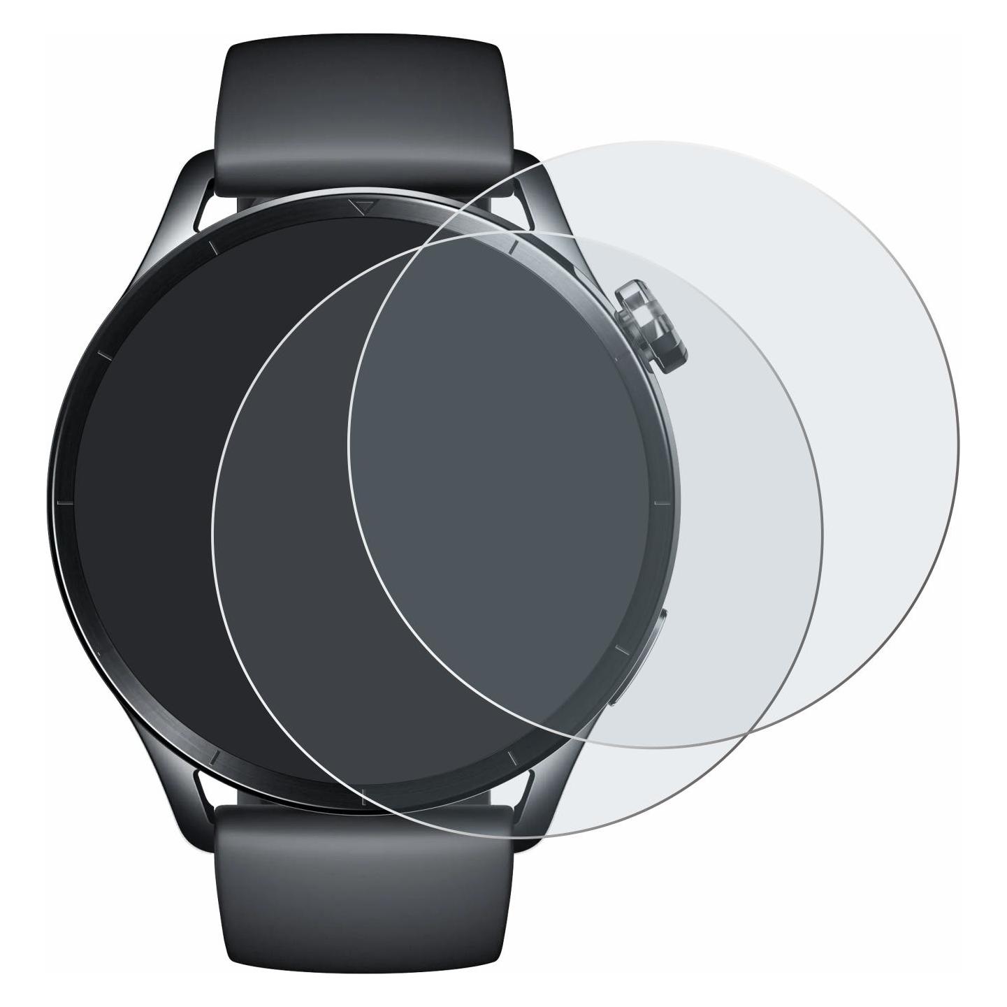 Brotect Entspiegelungsfolie für Xiaomi Watch S5 Displayschutz Displayschutzfolie Folie Matt (1963529)