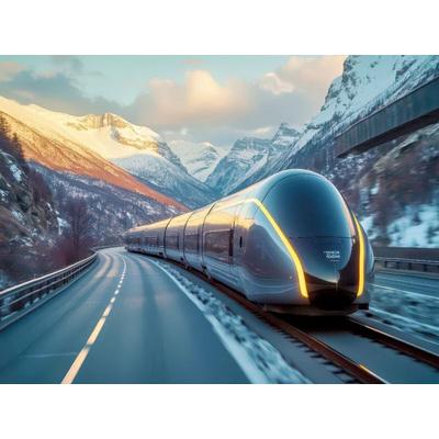 CALVENDO Puzzle Ihr Büro auf Rädern, mit Hightech-Komfort. | 1000 Teile Lege-Größe 64x48cm Foto-Puzzle für glückliche Stunden, Sonstige von , Calvendo