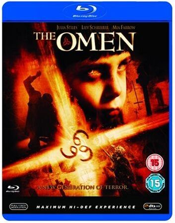 Omen 666 [Blu-ray] [UK Import] - Preis vom 09.10.2026 07:28:09 h
