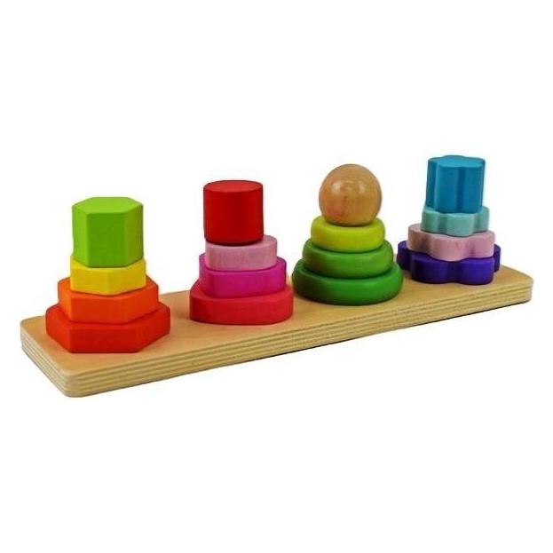 Maksik Pyramidenpuzzle (513379)