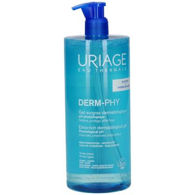 Uriage Derm-Phy Duschgel 1 l Gel