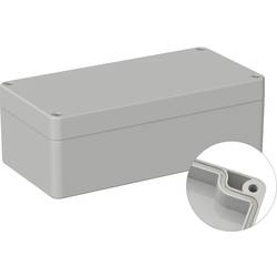 TRU COMPONENTS PC 220000 5U 5U220000 Outdoor-Gehäuse 160 x 80 x 55 Polycarbonat Lichtgrau (RAL 7035) 1 St.
