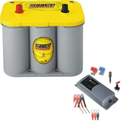 Truma Mover PowerSet für Rangierhilfen 55 Ah