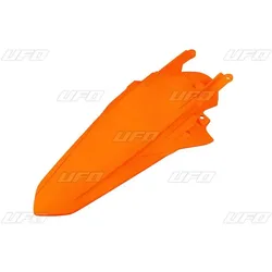 UFO, Motorrad Zubehör, UFO-Hinterradkotflügel für KTM EXC 125 '20-'21, EXC/EXCF(EXC-F) 150/250/300/350/450/500 TPI
