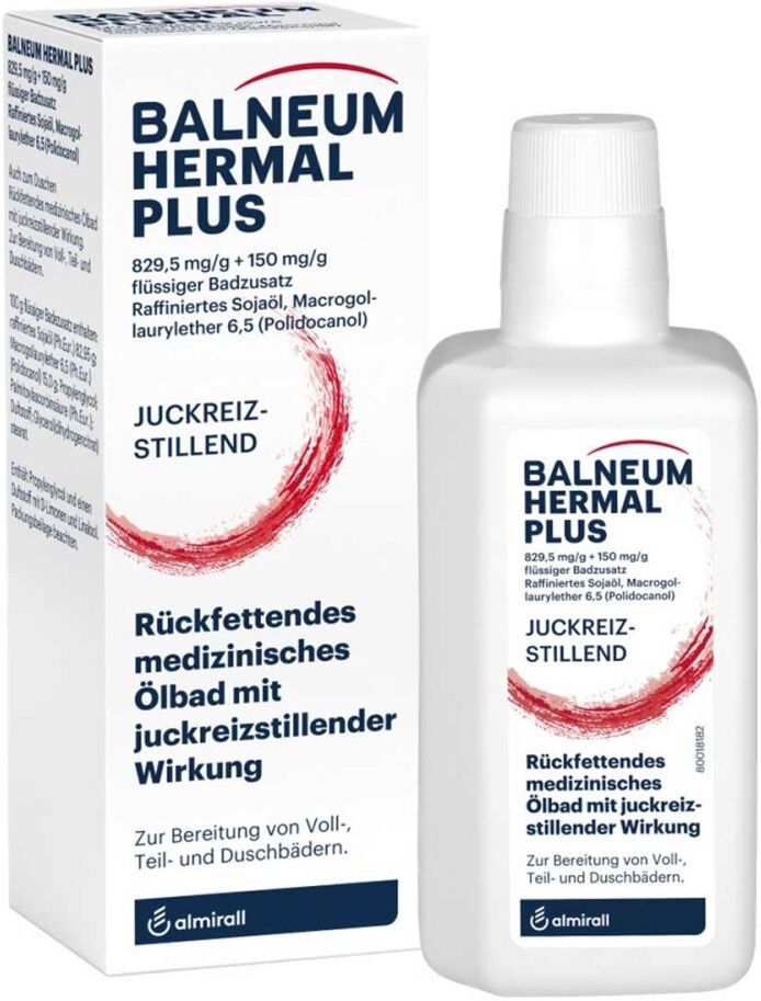 Balneum Hermal plus flüssiger Badezusatz 500ml
