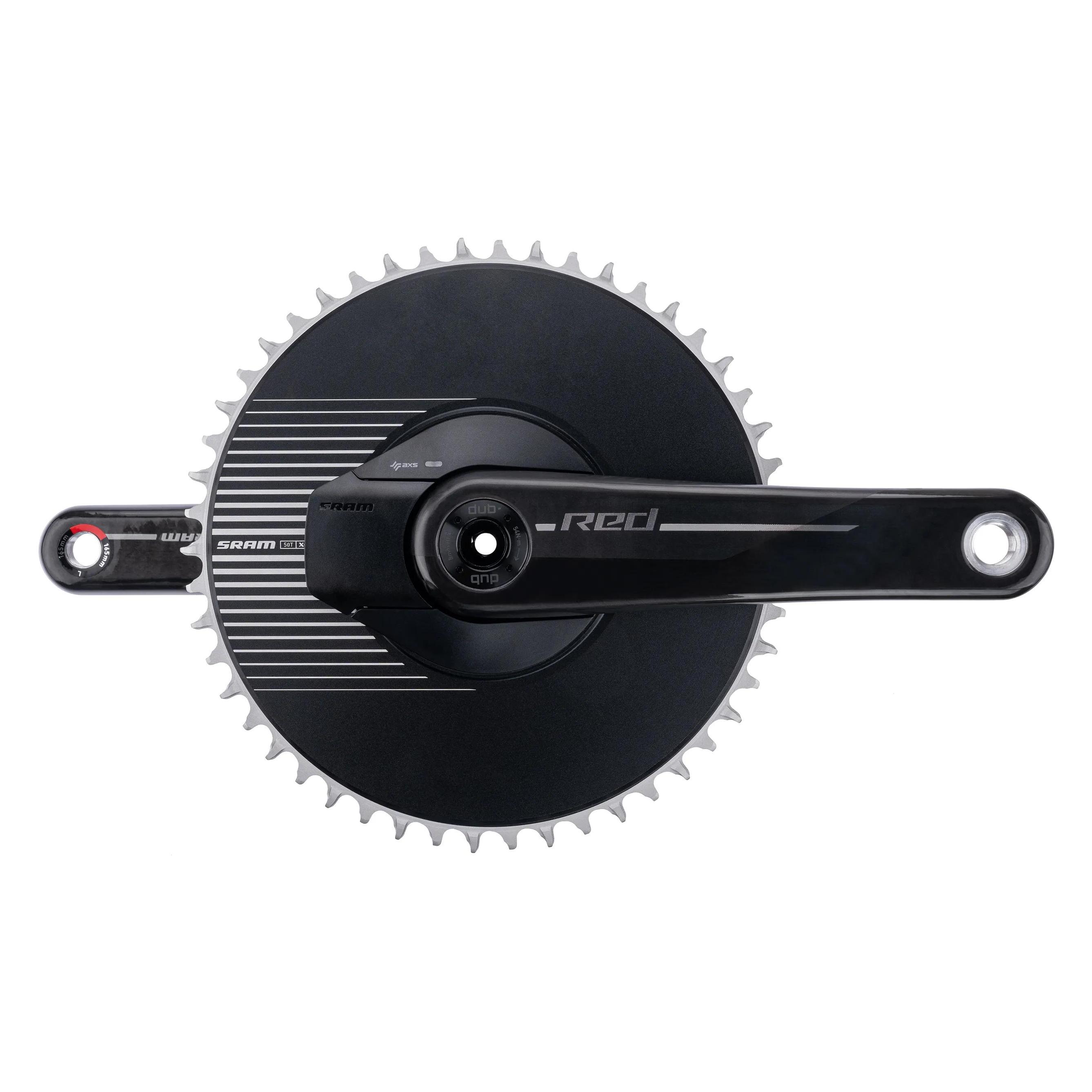 Sram Red AXS 1x E1 Powermeter (165 mm) (00.6118.686.001)