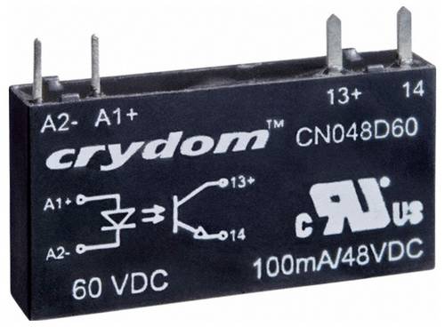 Crydom Halbleiterrelais CN048D60
