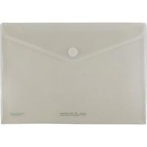 Foldersys Dokumententasche FolderGreen 40701-00 A4, transparent, für 100 Blatt, 10 Stück