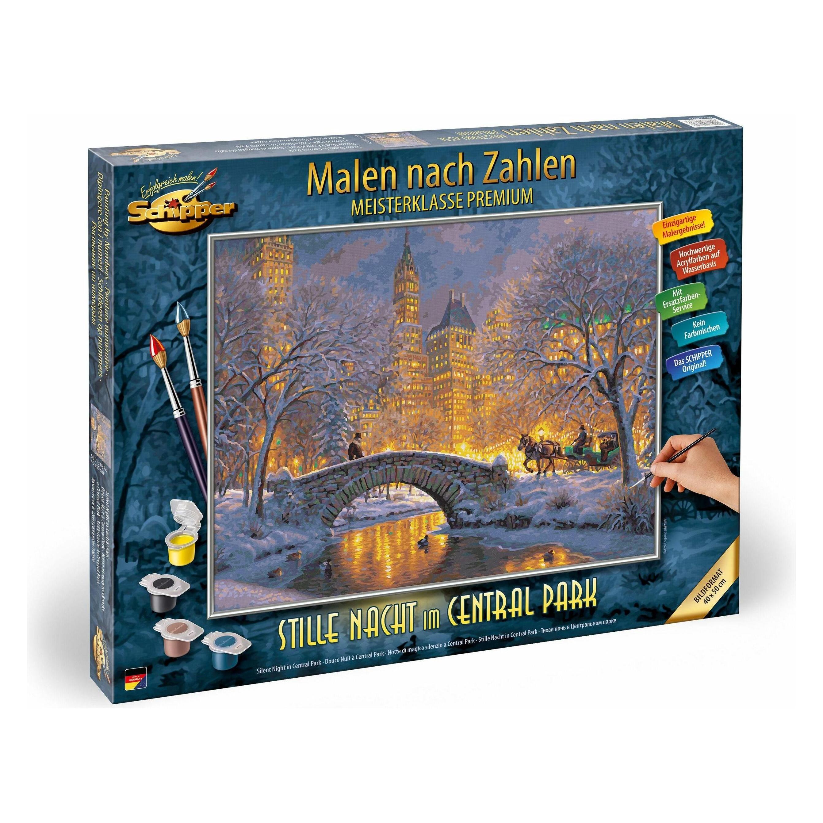 Schipper Stille Nacht im Central Park (609130874)