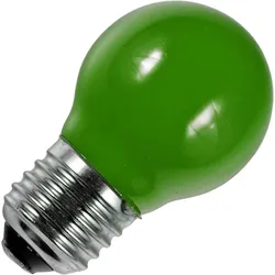 SPL | LED-Kugellampe | Große Fassung E27 | 1W