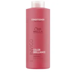 Wella Invigo Color Brilliance Vibrant Conditioner feines und normales Haar 1000 ml