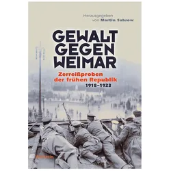 Gewalt gegen Weimar, Fachbücher von Martin Sabrow